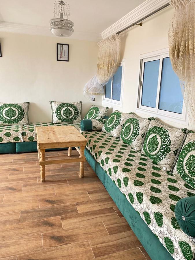 Imsouanegreenwave المظهر الخارجي الصورة